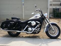 Kawasaki VN Vulcan 1500 Classic. 1 500 куб. см., исправен, птс, без пробега