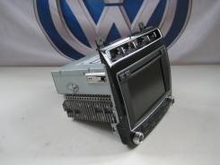 Магнитола. Volkswagen Touareg