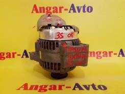 Генератор. Toyota Ipsum, SXM10, SXM15 Toyota Gaia, SXM10, SXM15 Двигатель 3SFE