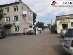 Офисные помещения. 81 кв. м., улица Краснореченская 72а, р-н Индустриальный. Дом снаружи