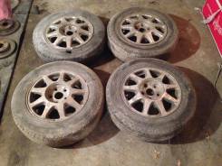 Toyota. 6.0x15, 5x114.30, ET-50