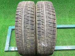 Bridgestone Blizzak Revo GZ. Зимние, без шипов, 2012 год, износ: 5%, 2 шт
