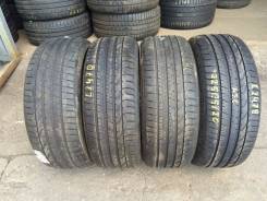 Pirelli P Zero. Летние, износ: 20%, 4 шт