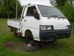 Mitsubishi Delica. 4D56