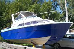 Yamaha Fisher 23. Год: 1992 год, длина 7,30 м., двигатель стационарный, 260,00 л.с., бензин