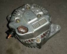 Генератор. Toyota: Mark II, Crown, Altezza, Cresta, Chaser, Mark II Wagon Blit, Crown Majesta Двигатели: 1GFE, 1G, 1GGE, 1GGTE, 1GGZE, 1GEU, 1GGEU, 1G...