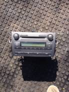 Магнитола. Toyota Corolla, NDE150, ZZE150, ADE150, ZRE151, ZRE152 Двигатели: 1ZRFE, 1ADFTV, 4ZZFE, 2ZRFE, 1NDTV
