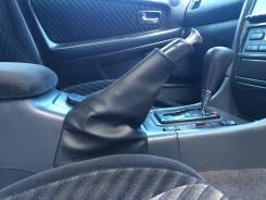 Кожух ручки ручника. Toyota Chaser, JZX100