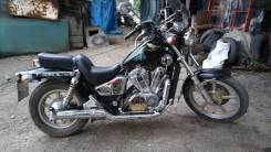 Honda Shadow 750. 750 куб. см., исправен, птс, с пробегом