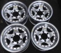 Berg. 7.0x15, 6x139.70, ET-14