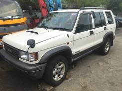 Isuzu Bighorn. UBS69GW, 4JG2