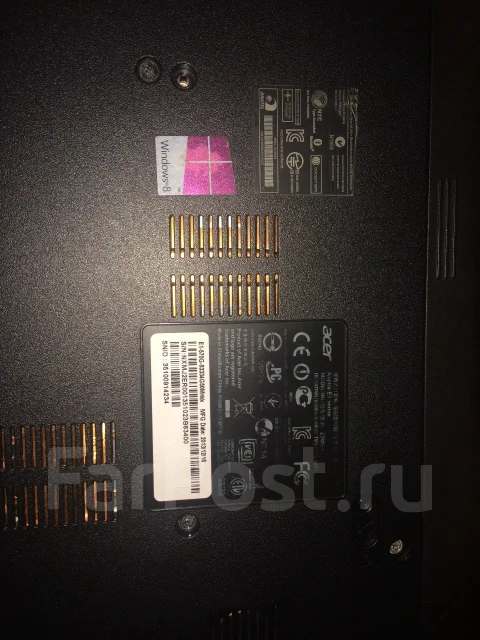 Acer Aspire E1-570G-53334G50Mnkk. 15.6", 1,8����, ��� 4 ��, ���� 500���, WiFi: 1, Bluetooth: 1, ����������� �� 4��. ����