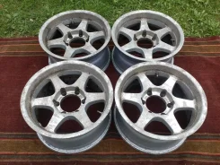 Duemila. 8.0x16", 6x139.7, ET0, �� 110,0���. ��� ����� �� ������������ ����