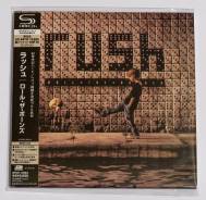 Rush / Roll The Bones Japan Mini LP SHM-CD