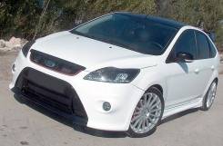 Бампер. Ford Focus