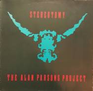 Винил Alan Parsons Project "Stereotomy" 1985 Germany