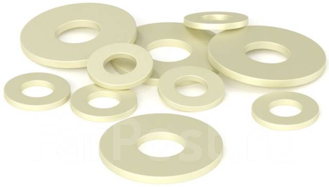 Прокладка на газовый редуктор из фторопласта на базе \"АКСО ...