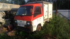 Subaru Sambar Truck. Прадам грузовик субару самбар, 500 кг., 4x4