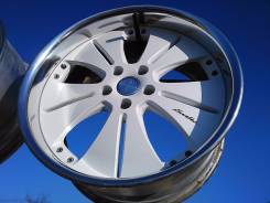 Work Euroline. 8.0/9.0x19, 5x114.30, ET37/37, ЦО 73,0 мм.