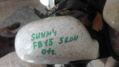 Зеркало заднего вида боковое. Nissan Sunny, SB15, FNB15, QB15, FB15, JB15, B15