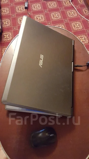 Asus X51L. 15.4", 9����, ��� 3072 ��, ���� 160���, WiFi: 1, ����������� �� 2��. ����