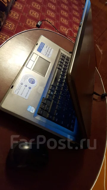 Asus X51L. 15.4", 9����, ��� 3072 ��, ���� 160���, WiFi: 1, ����������� �� 2��. ����