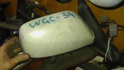 Зеркало заднего вида боковое. Nissan Stagea, WHC34, WGC34, WGNC34