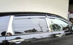 Накладка на стойку. Honda Stream