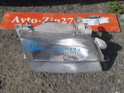 Фара. Toyota Corona, ST191, ST190, CT190, CT195, ST195, AT190 Toyota Carina E, ST191 Двигатели: 3SFE, 2C, 4SFE, 4AFE