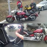 Kawasaki VN Vulcan 2000. 2 000 куб. см., исправен, птс, без пробега