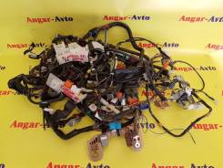 Проводка салона. Toyota Ipsum, SXM10, SXM10G Двигатель 3SFE