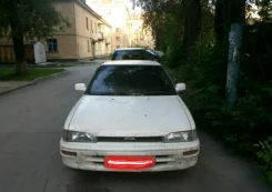 Toyota Corolla FX. AE91, 5AFE ����