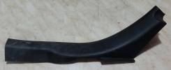 Накладка на порог. Nissan Primera, P12E Двигатели: QG16DE, QR20DE, F9Q, QG18DE, YD22DDT