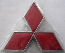 Эмблема. Mitsubishi