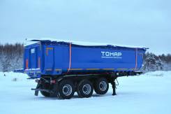 Тонар. Полуприцеп, 40 000 кг.
