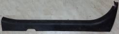 Накладка на порог. Nissan Primera, P12E Двигатели: QG16DE, YD22DDT, F9Q, QR20DE, QG18DE