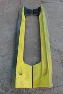 Порог пластиковый. Nissan Silvia, S13, PS13