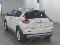 Спойлер. Nissan Juke, F15, F15E, NF15, YF15