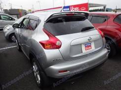 Спойлер. Nissan Juke, F15, F15E, NF15, YF15