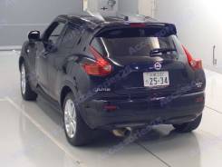 Спойлер. Nissan Juke, F15, F15E, NF15, YF15