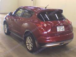 Спойлер. Nissan Juke, F15, F15E, NF15, YF15