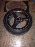 Blitz Techno Speed. 7.5x17", 4x98, 5x100, ET39 ����