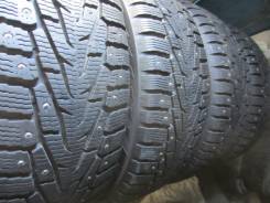 Nokian Hakkapeliitta 7. Зимние, шипованные, износ: 20%, 4 шт