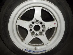 Work RSZ-R. 8.0x16", 5x114.3, ET15 ����