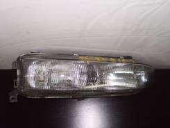 Фара. Mitsubishi Galant, E57A, E53A, E54A, E52A