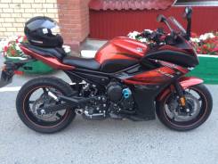 Yamaha FZ 6. 600 куб. см., исправен, птс, с пробегом