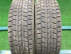 Dunlop DSX. Зимние, без шипов, 2011 год, износ: 5%, 2 шт