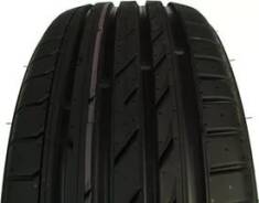 Nokian Hakka Black. Летние, 2016 год, без износа