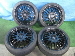 A-Tech Schneider Dimoda. 8.5x20", 6x139.7, ET20, �� 108,0���. ����