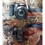 Nikon Coolpix P500. 10 - 14.9 ��, ���: 14� � ����� ����